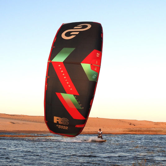 2024 Eleveight RS V7 Freeride Kiteboarding Kite