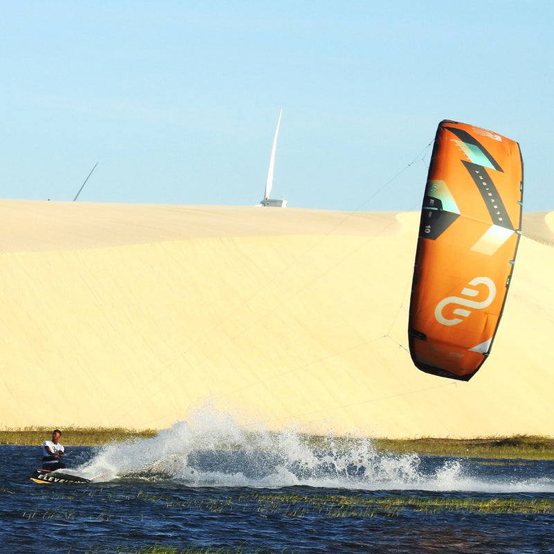 Load image into Gallery viewer, 2024 Eleveight RS V7 Allround Kiteboarding Kite
