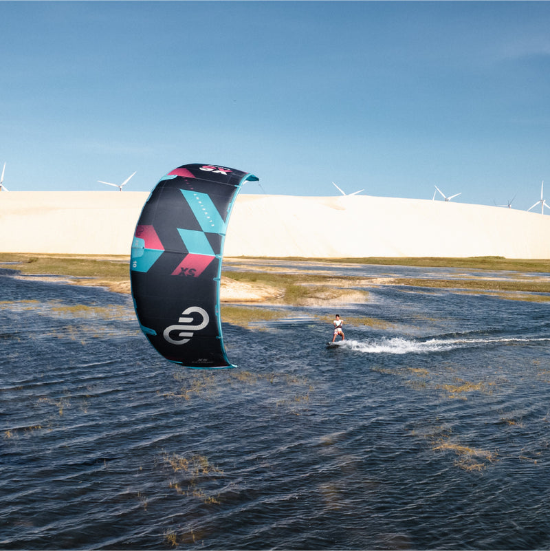 Load image into Gallery viewer, 2024 Eleveight XS V4 Extreme Freeride Kite
