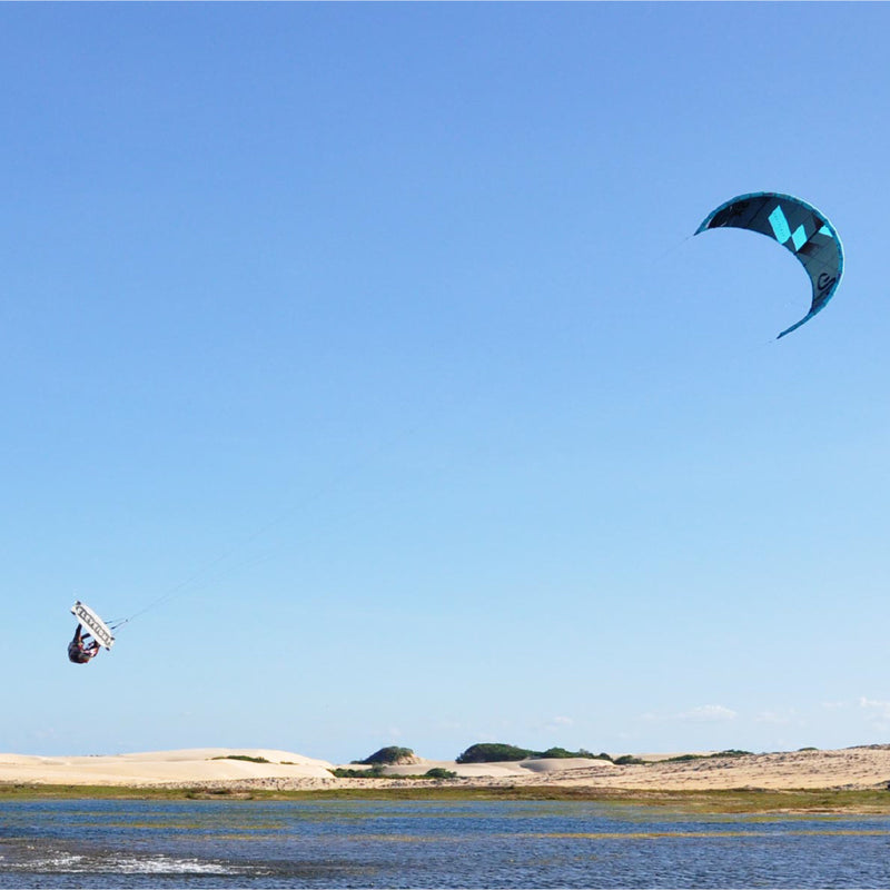 Load image into Gallery viewer, 2024 Eleveight XS V4 Big Air Kiteboarding Kite
