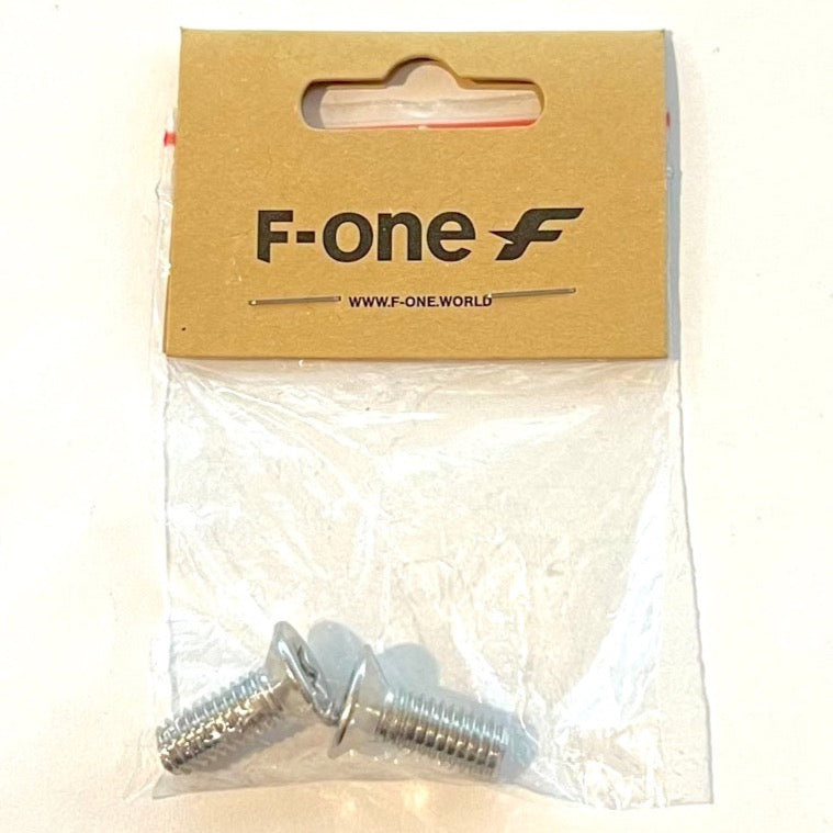 Load image into Gallery viewer, F-One M6x16mm Torx Screws Set of 2
