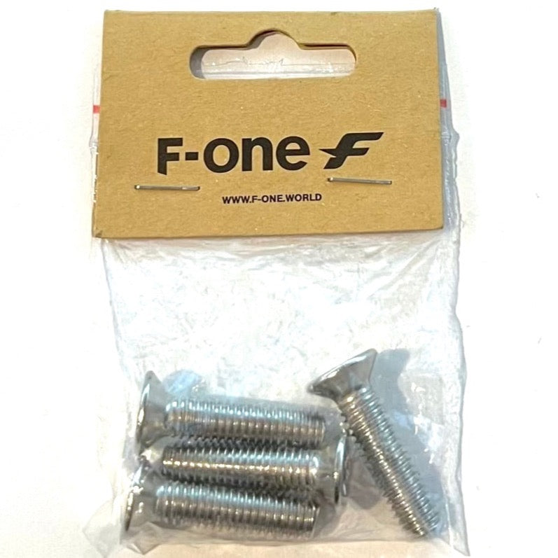 Load image into Gallery viewer, F-One M6x25mm Torx Screws Set of 4
