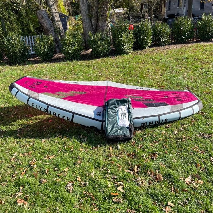 Flysurfer Mojo 5.2m Foil Wing USED