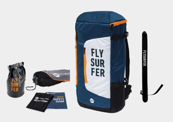 Flysurfer Sonic 3 Foil Kite Package