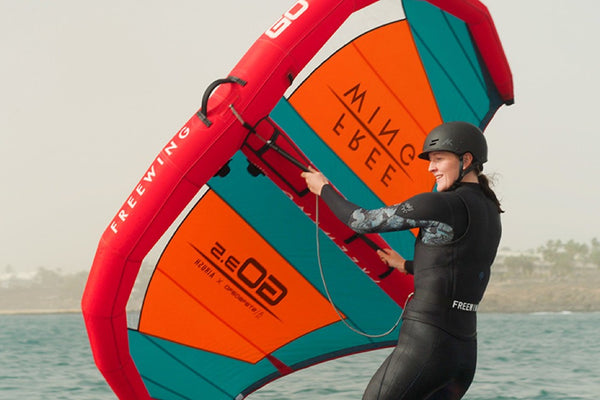 Airush FreeWing Go Wing Foiling 