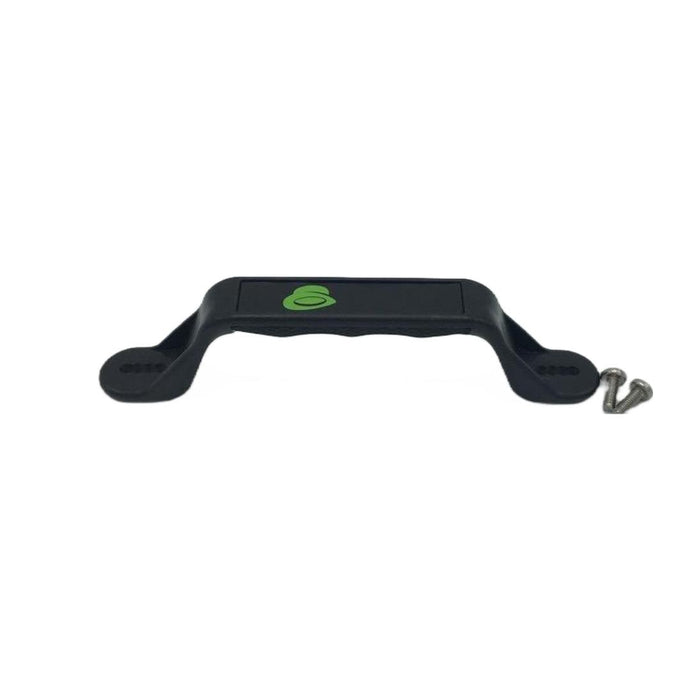 Green Hat Kiteboard Adjustable Handle