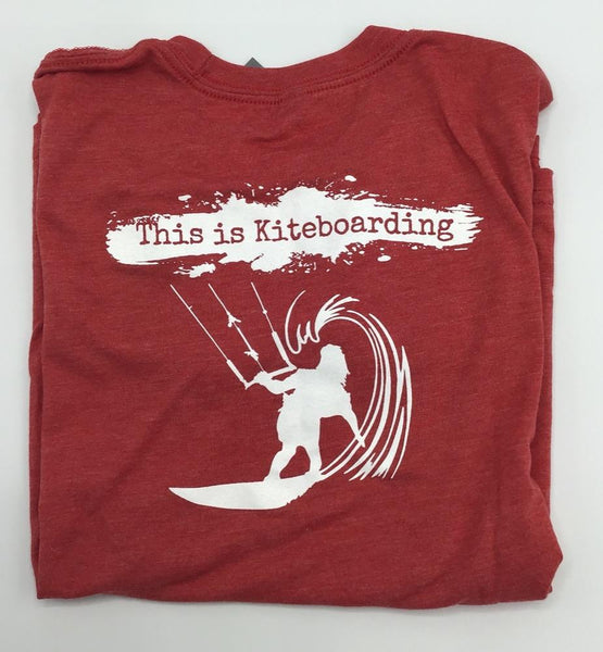 Kiteboarding Kids T-Shirt
