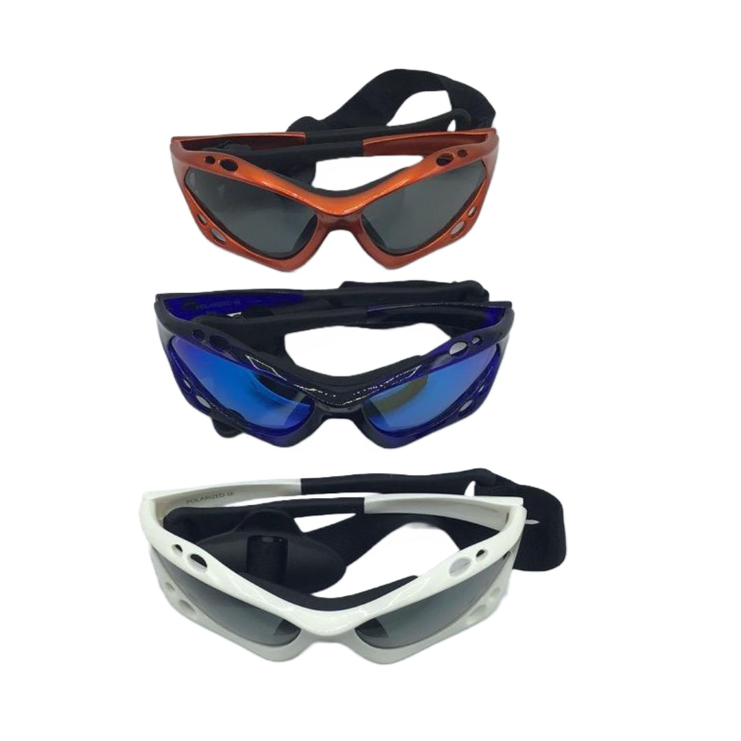 Ocean Sunglasses: perfect water sports kiteboarding eyewear —