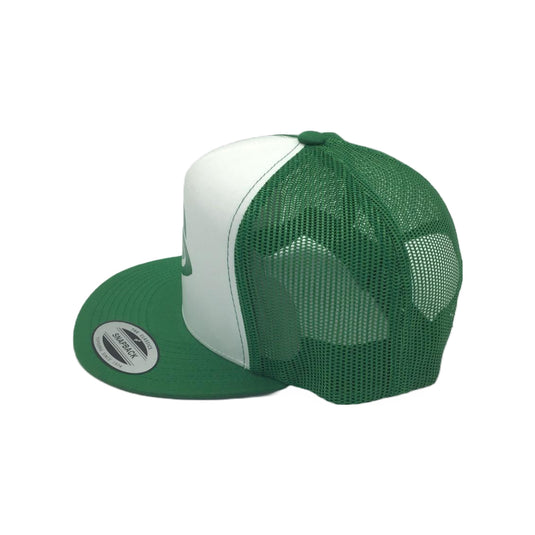 Green Hat Kiteboarding Hat