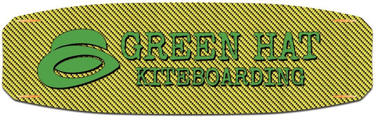 Green Hat Kiteboard