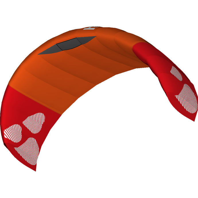 HQ4 Hydra 300 Trainer Kite orange