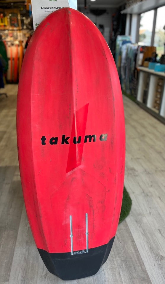Takuma 65L TK Carbon Foilboard USED