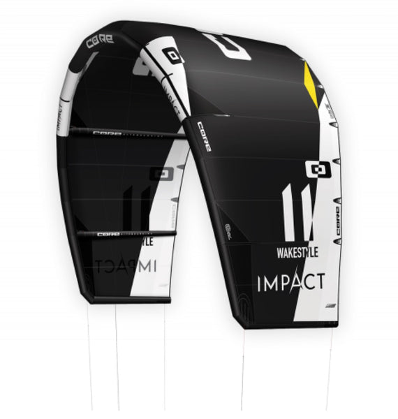 Core Impact 2 Kiteboarding Kite