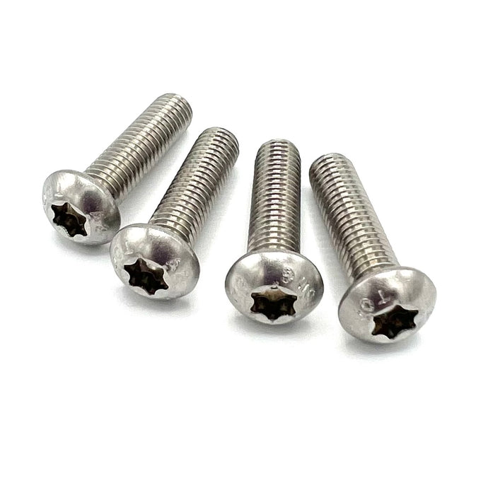 Moses M8x30mm Torx Bolts