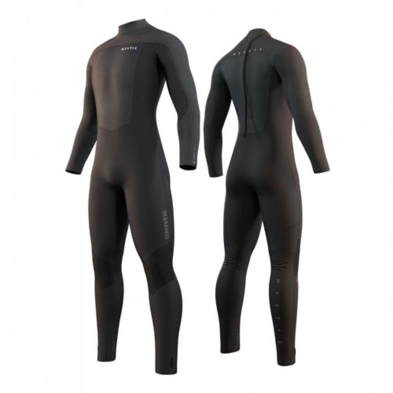 Load image into Gallery viewer, 2021 Mystic Majestic 5/3 Back-Zip Wetsuit
