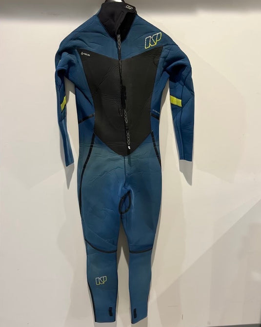 2017 NP Serene 5/4 BZ Large Women's Wetsuit USED