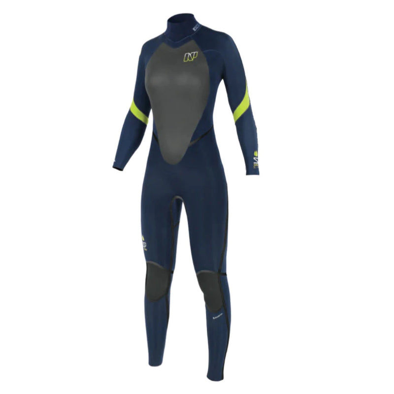 Load image into Gallery viewer, 2017 NP Serene 5/4 BZ Women&#39;s Wetsuit 
