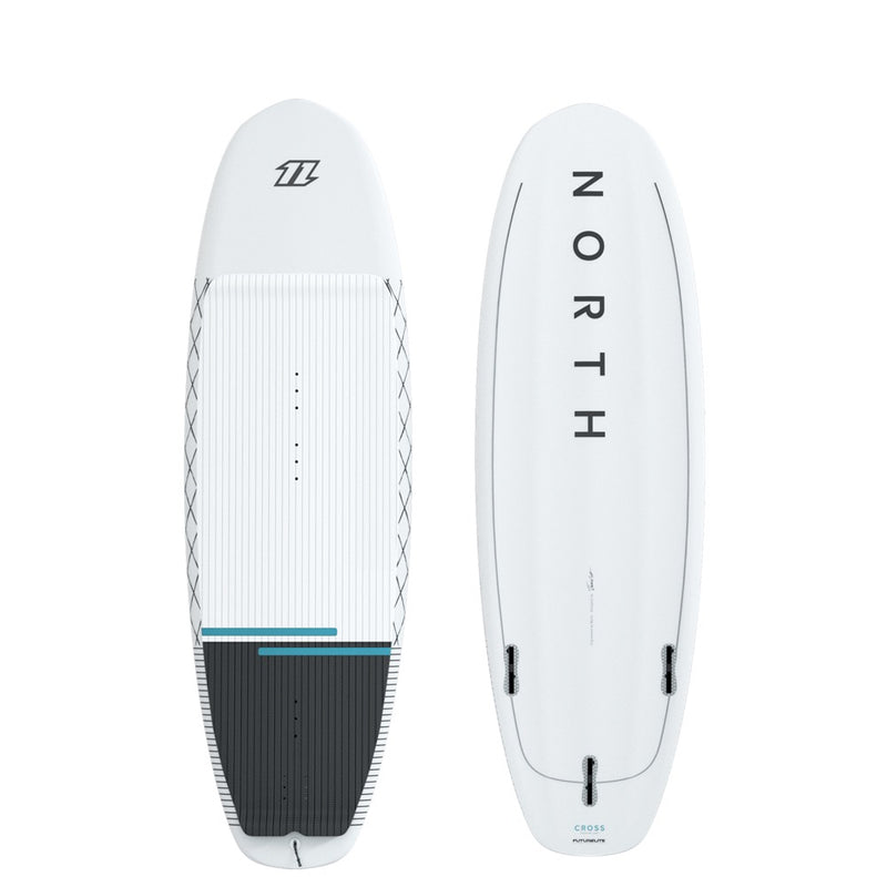 Load image into Gallery viewer, 2022 North Cross Surfboard 
