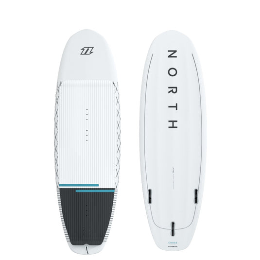 2022 North Cross Surfboard 