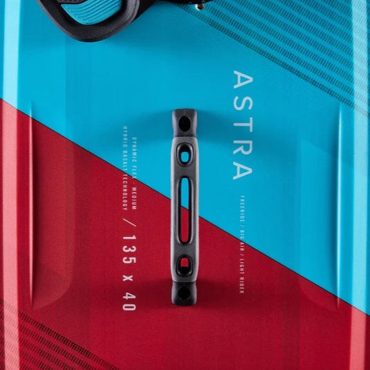 North Twin Tip Handle