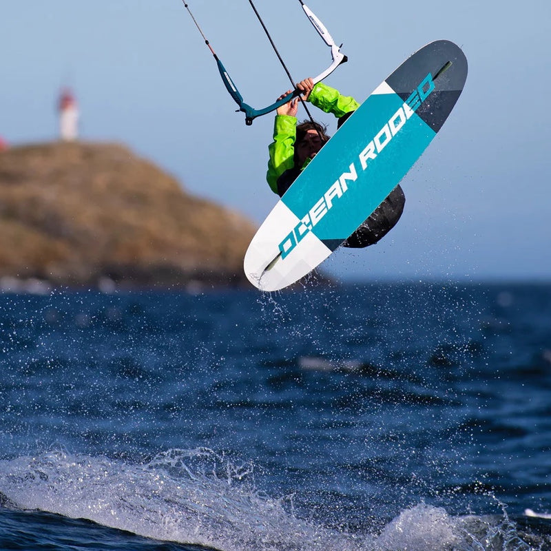 Load image into Gallery viewer, Ocean Rodeo Mako Kiteboard Freestyle
