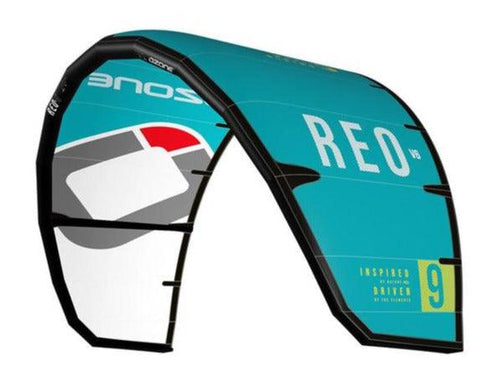 Emerald Ozone Reo V6 Kite