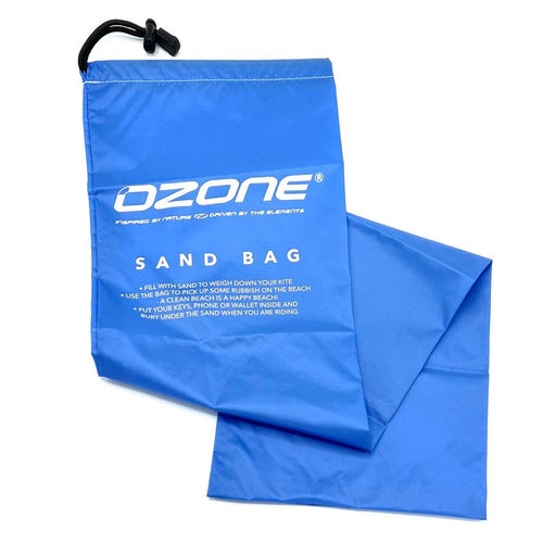 Ozone Sand Bag Large Blue