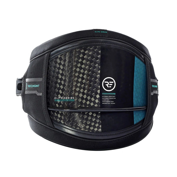 2022 Ride Engine Elite Carbon V7 Kiteboarding Harness