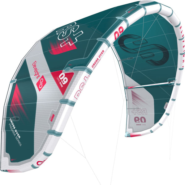 2023 Eleveight RS+ V1 Kiteboarding Kite