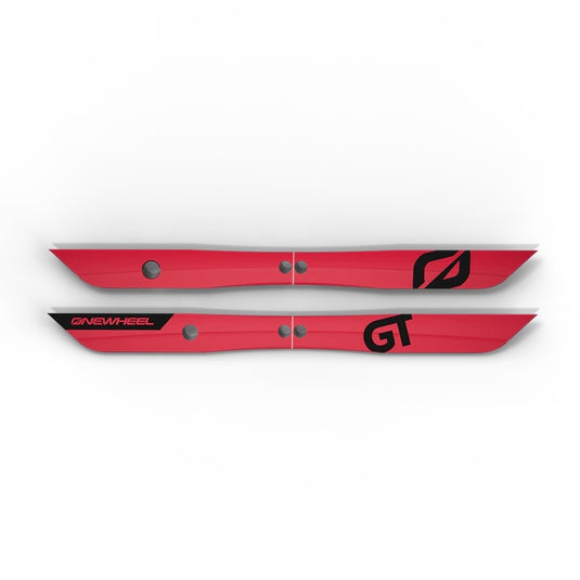 Onewheel GT Red Rail Guards