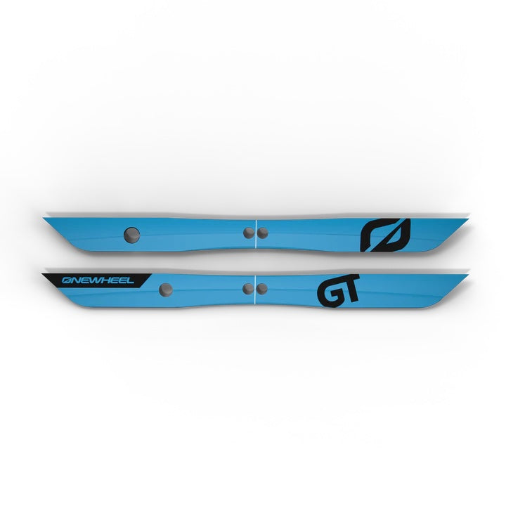 Load image into Gallery viewer, Onewheel GT Hot Blue Rail Guards
