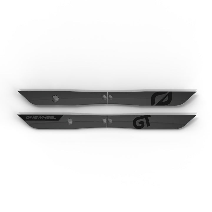Load image into Gallery viewer, Onewheel GT Jewel Grey Rail Guards
