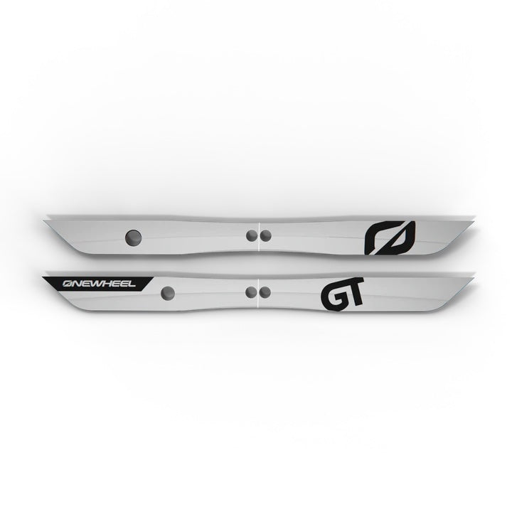Load image into Gallery viewer, Onewheel GT White Rail Guards
