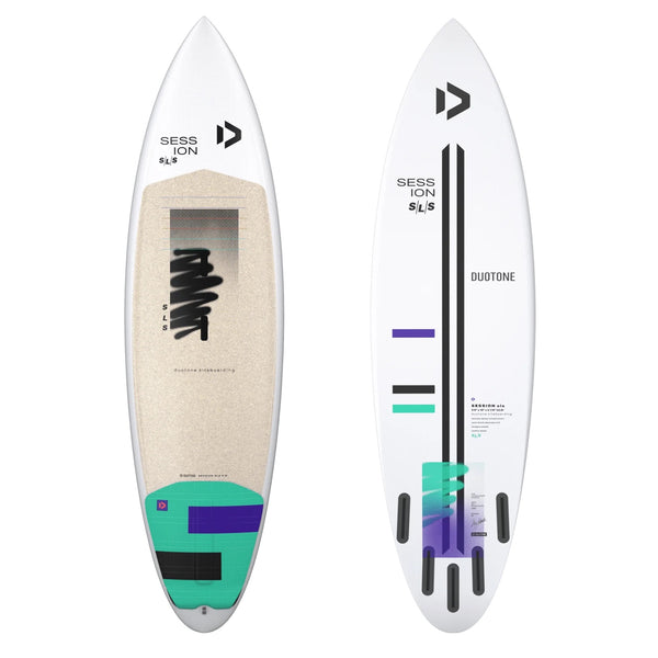 2023 Duotone Session SLS Surfboard