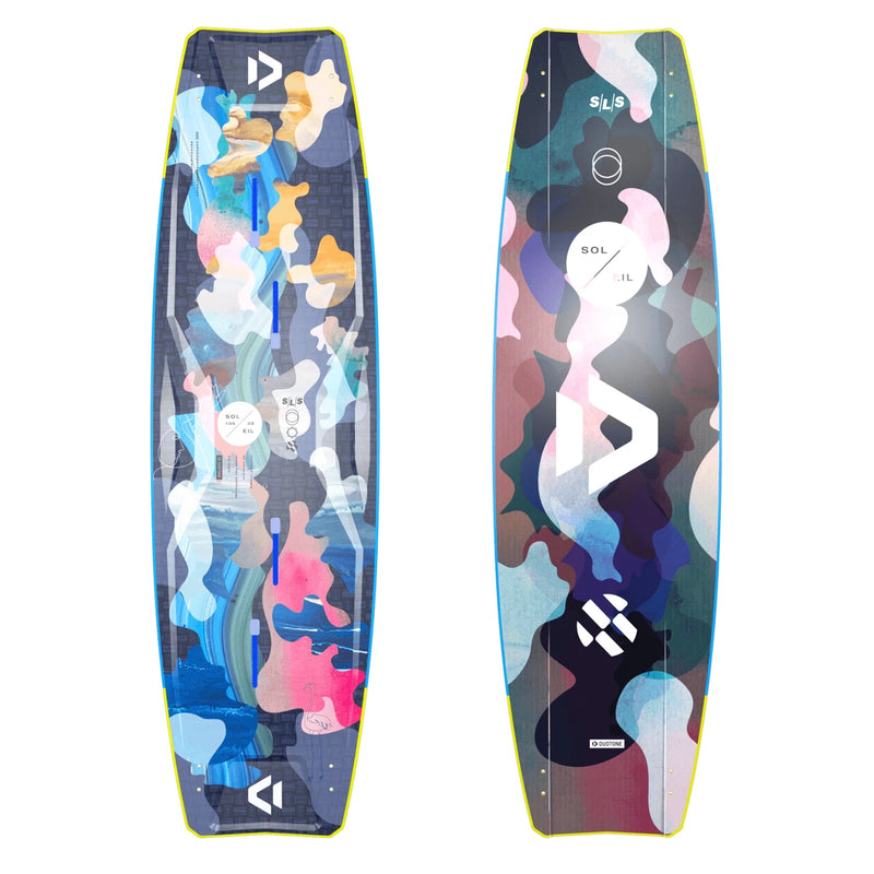Load image into Gallery viewer, 2023 Duotone Soleil SLS Kiteboard
