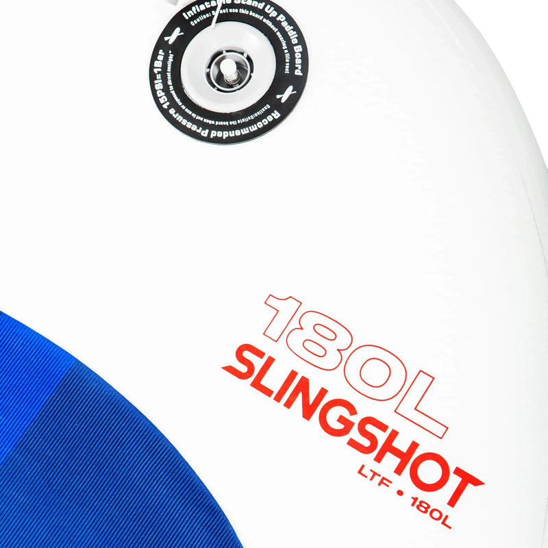 Load image into Gallery viewer, Slingshot LFT V1 Inflatable Wingboard
