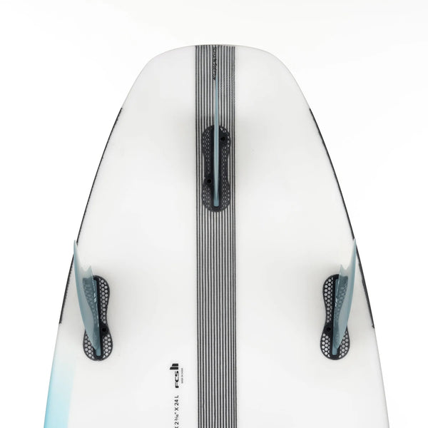 2023 Slingshot Impact XR V1 Surfboard Fins