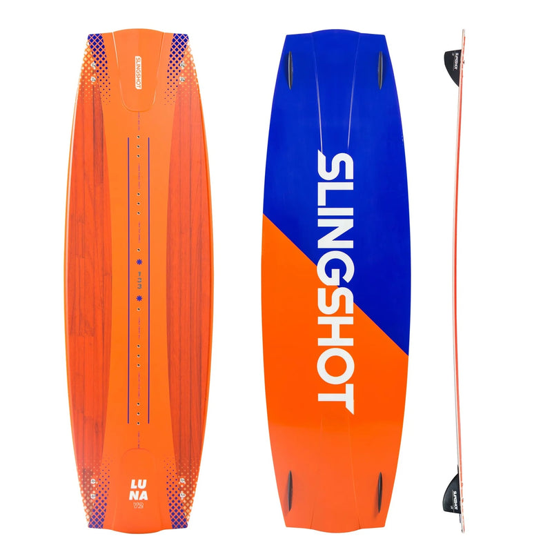 Load image into Gallery viewer, Slingshot Luna V2 Kiteboard
