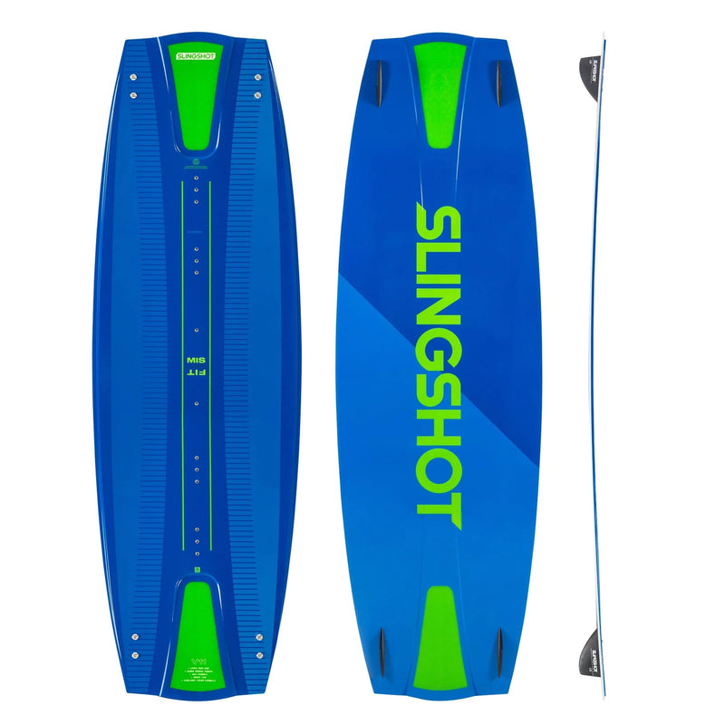 Load image into Gallery viewer, Slingshot Misfit V11 Kiteboard
