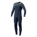 Saint Jacques Clovis Yamamoto Quick Dry 5/4 Front-Zip Wetsuit