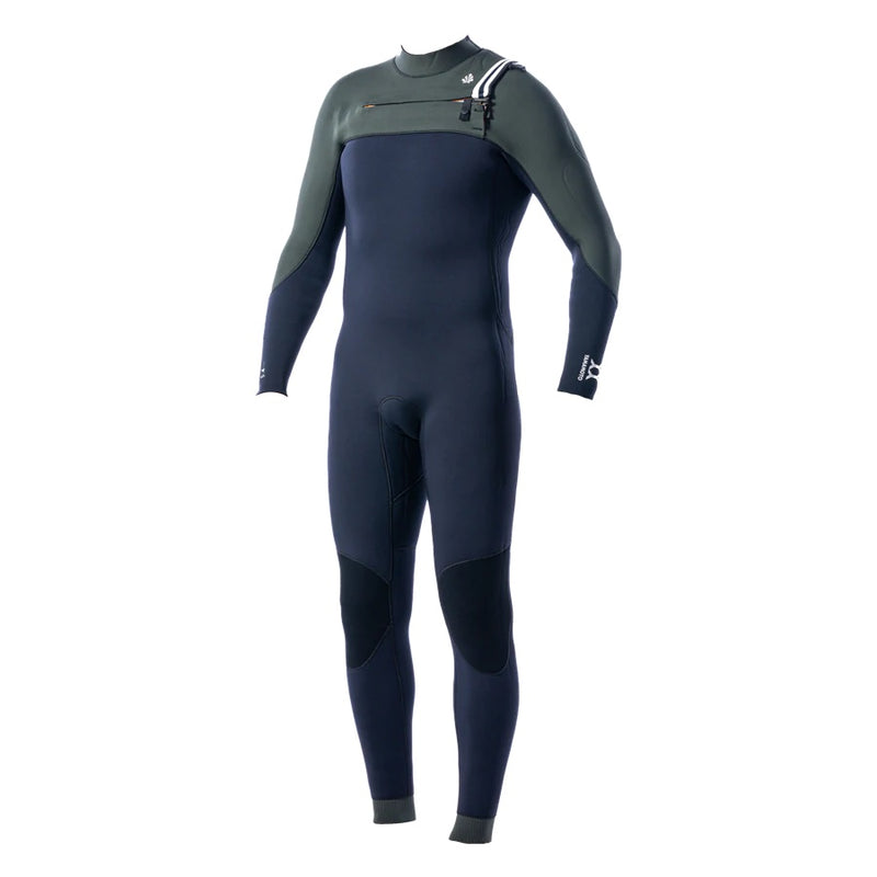 Load image into Gallery viewer, Saint Jacques Clovis Yamamoto Quick Dry 5/4 Front-Zip Wetsuit
