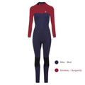 Saint Jacques Lisa Quick Dry Back-Zip Women's Wetsuit