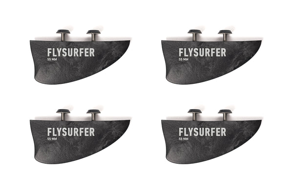 Flysurfer 55mm Kiteboard Fins