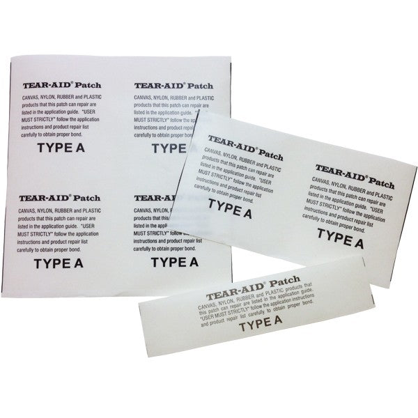 Tear Aid Patches