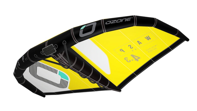 Load image into Gallery viewer, Ozone Wasp V3 Kite Wing Yellow/White
