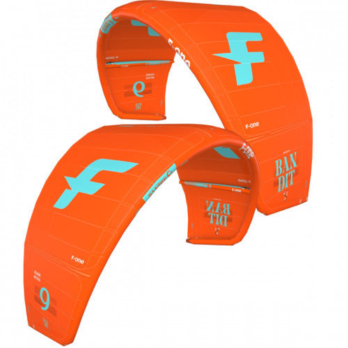 F-One Bandit S3 Kiteboarding Kite