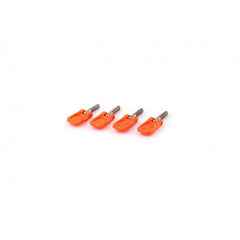Nobile Click'n'Go Thumb Screws for Kiteboards – Green Hat Kiteboarding