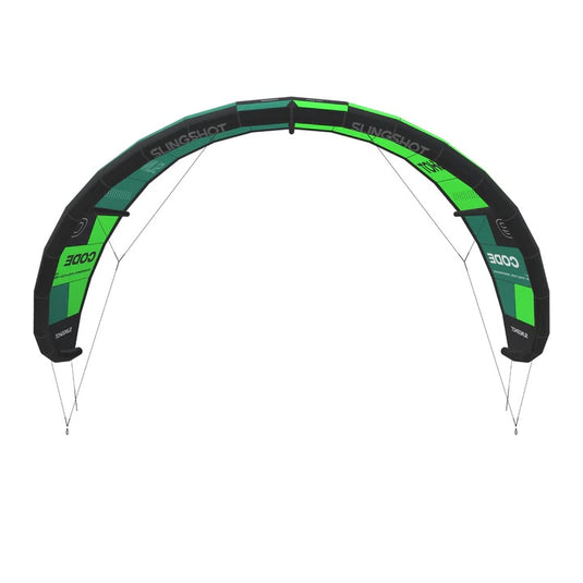 Slingshot Code V1 Green