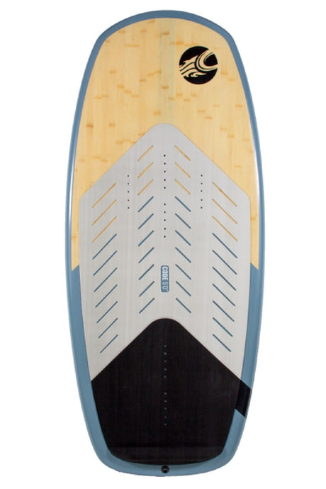 :01 Cabrinha Code Wood Wing Board