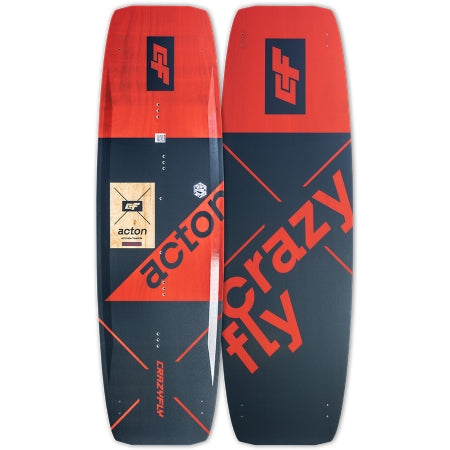 Load image into Gallery viewer, 2022 Crazyfly Acton Kiteboard
